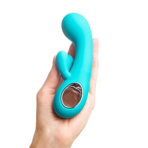 Alya Discreet rechargeable rabbit vibrator