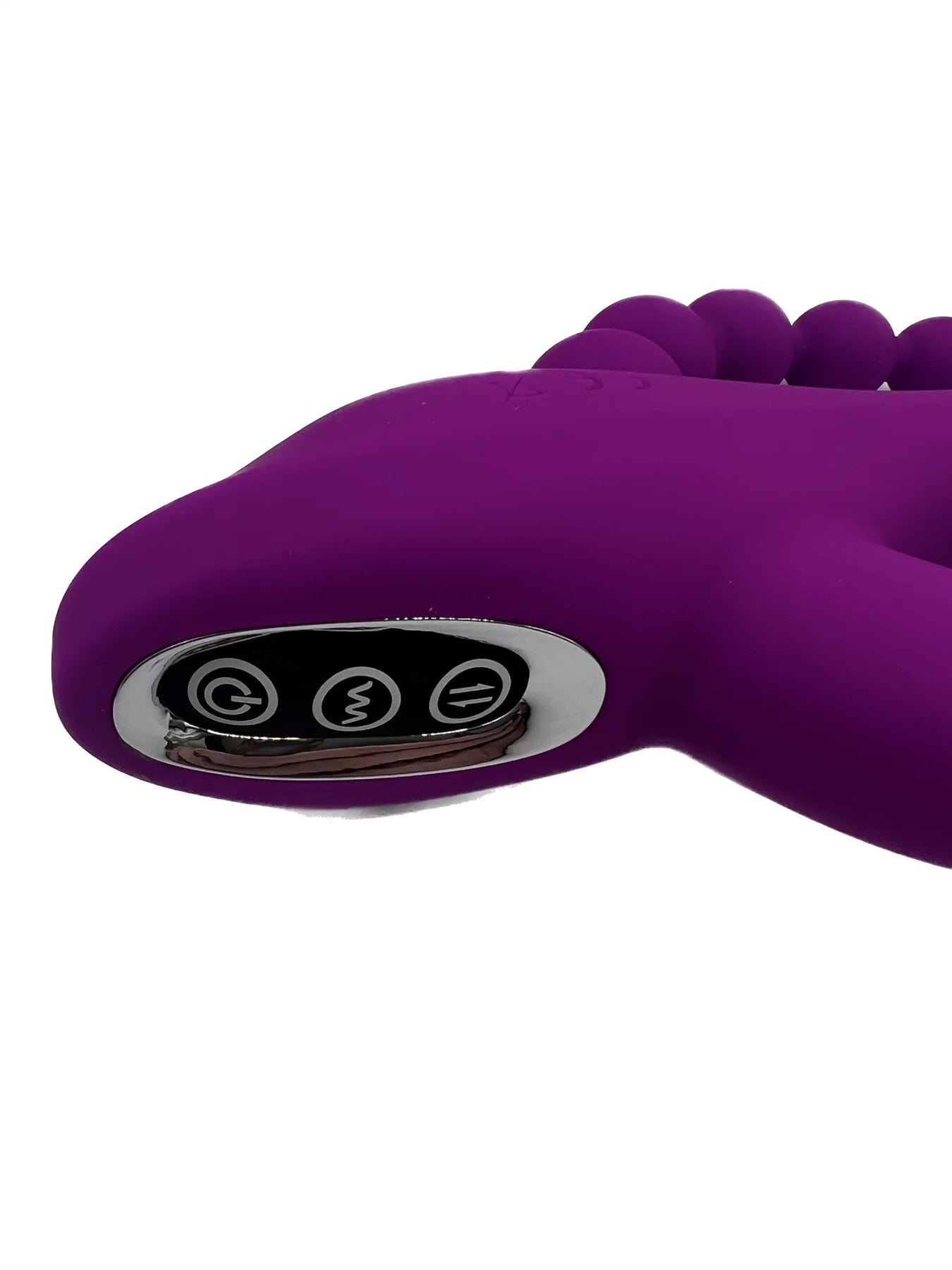 3 - WAY VIBRATOR (PURPLE)