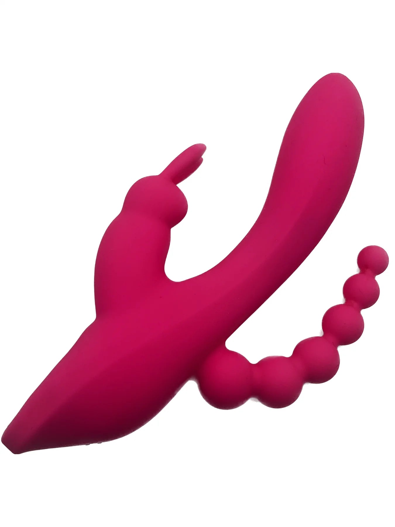 3- WAY VIBRATOR (PINK)