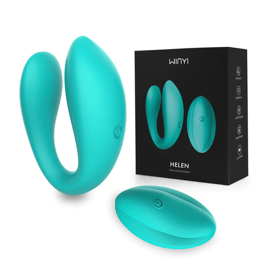 Helen | vibrator for couples