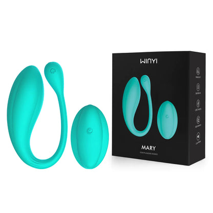 Mary | Dual Stimulation Vibrator