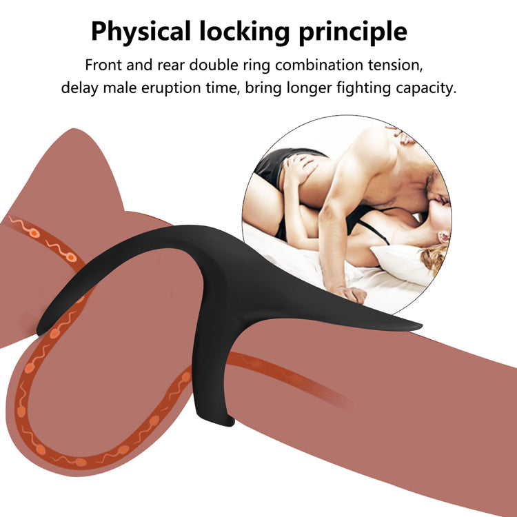 Silicon Cock Ring- winyi Sex Toy