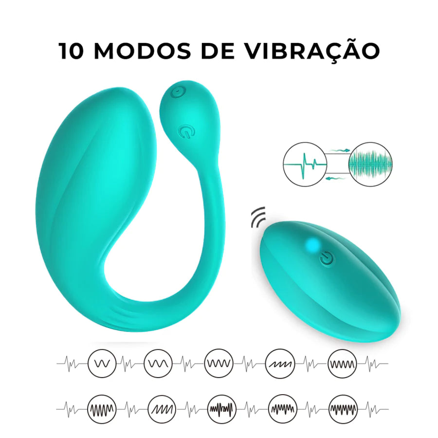 Mary | Dual Stimulation Vibrator