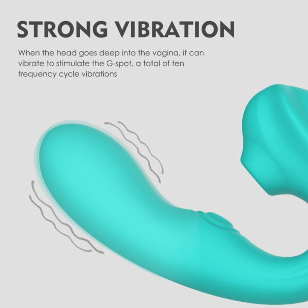 New 3 in1 Sucking Dildo Vibrator Manufacturer