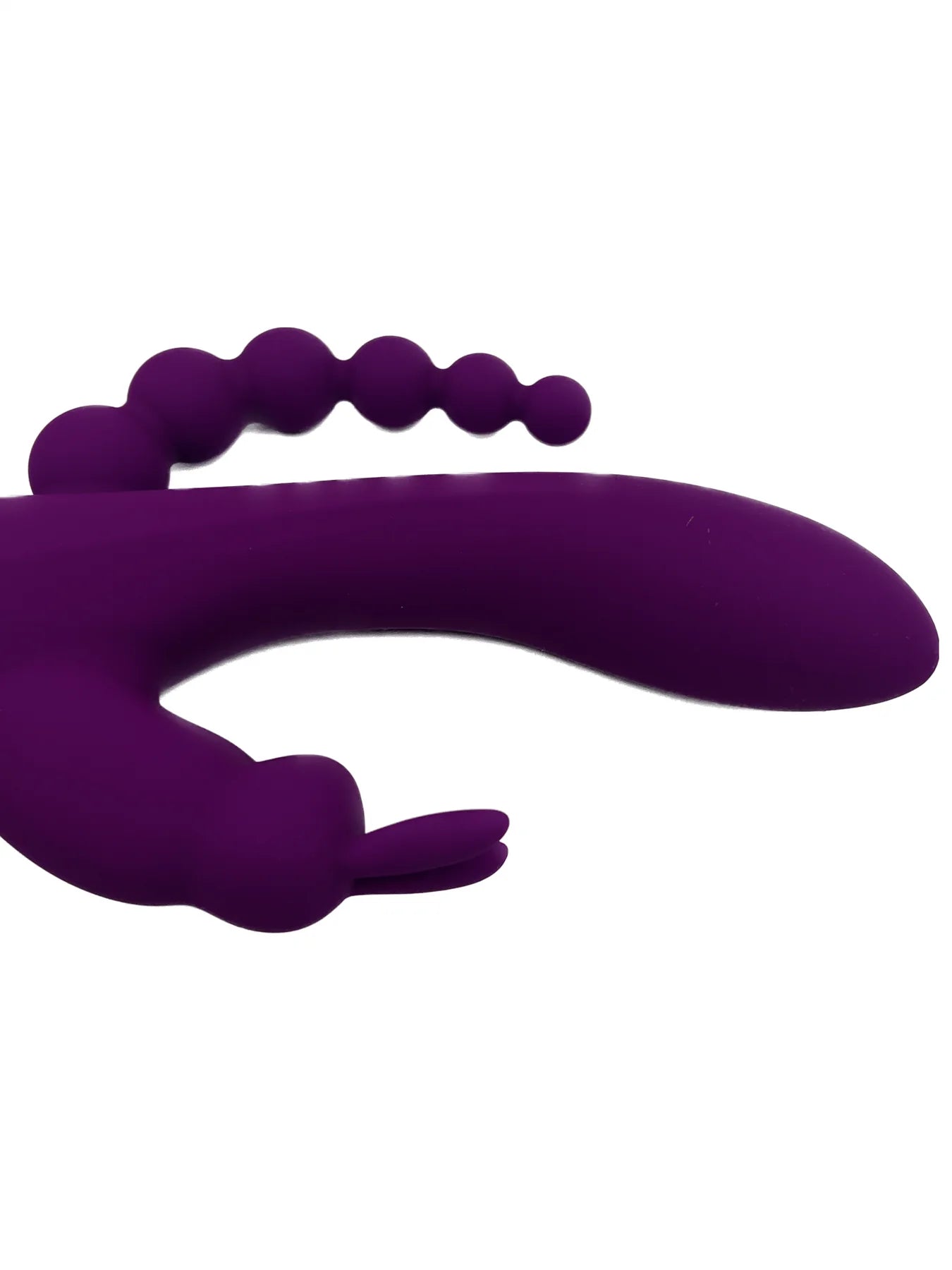 3 - WAY VIBRATOR (PURPLE)