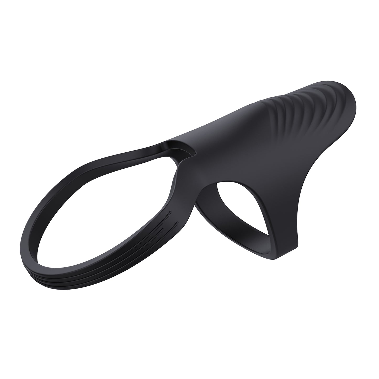 Men Penis Ring-Delay Ejaculation Silicone Cock Ring From WINYI