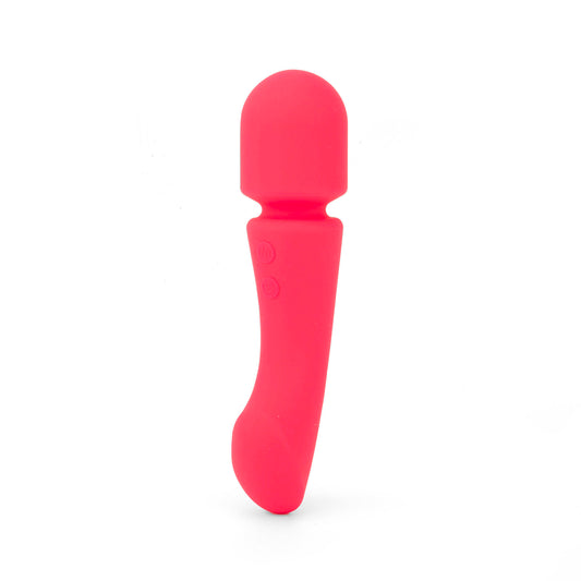 Dual Motor Liquid Silicone Vibrator