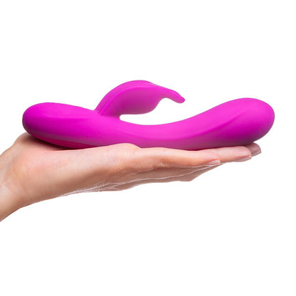 Petite Treats luxury silicone rabbit vibrator Rechargeable rabbit vibrator