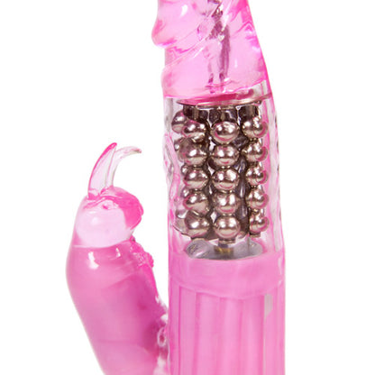 Eden waterproof rabbit Rabbit vibrator with rotating beads