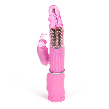 Eden waterproof rabbit Rabbit vibrator with rotating beads