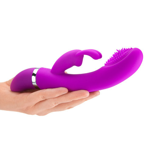 Sweet indulgence Finger-motion rabbit vibrator