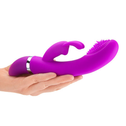 Sweet indulgence Finger-motion rabbit vibrator