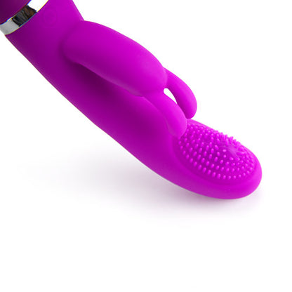 Sweet indulgence Finger-motion rabbit vibrator