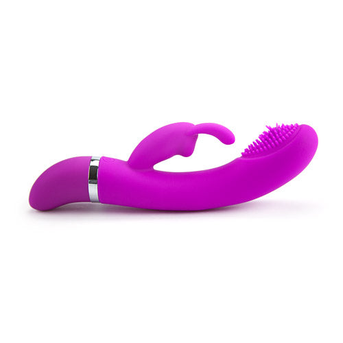 Sweet indulgence Finger-motion rabbit vibrator