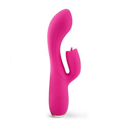 Delicio Rabbit vibrator with licking stimulator