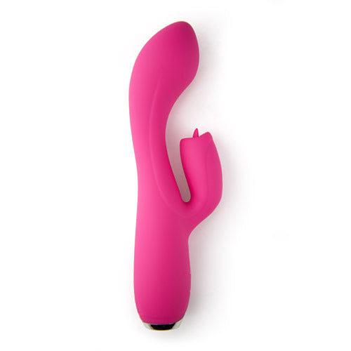 Delicio Rabbit vibrator with licking stimulator