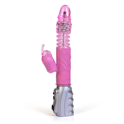 Eden thrusting butterfly vibrator Thrusting rabbit vibrator