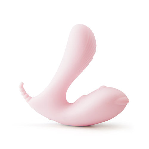 Cara Triple stimulation panty vibrator