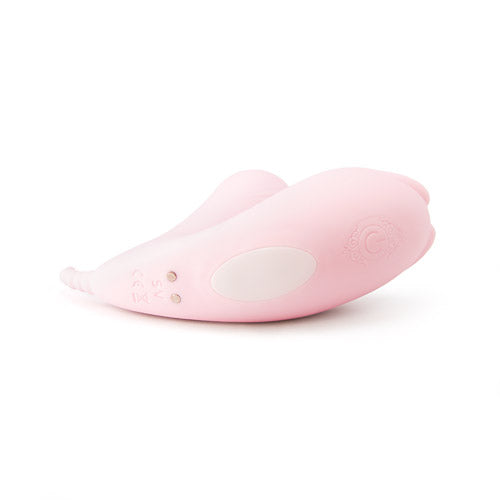 Cara Triple stimulation panty vibrator