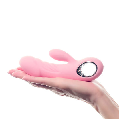 Eros Discreet rechargeable rabbit vibrator