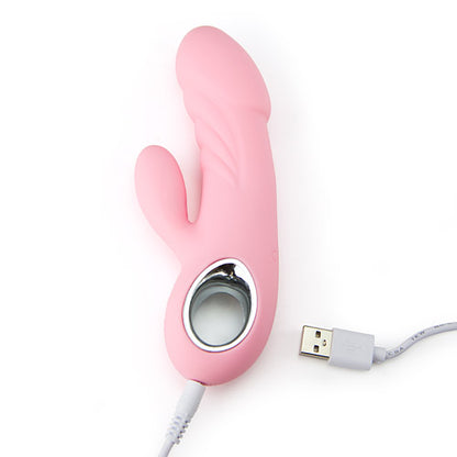 Eros Discreet rechargeable rabbit vibrator