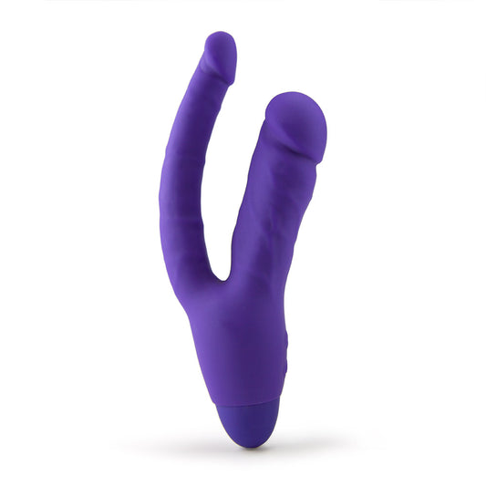 Double exciter Realistic double penetration vibrator