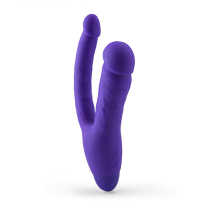 Double exciter Realistic double penetration vibrator