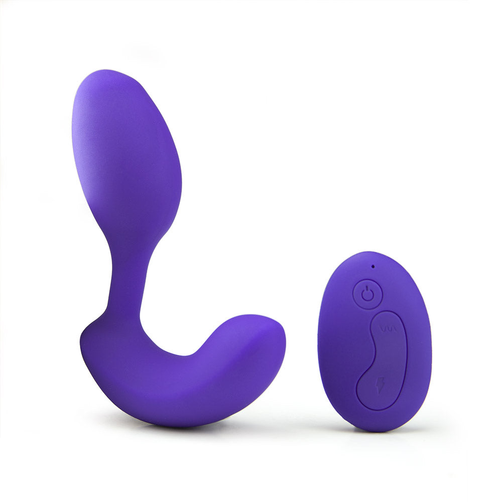 Dual igniter Remote control G-spot panty vibrator