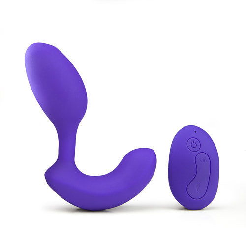 Dual igniter Remote control G-spot panty vibrator