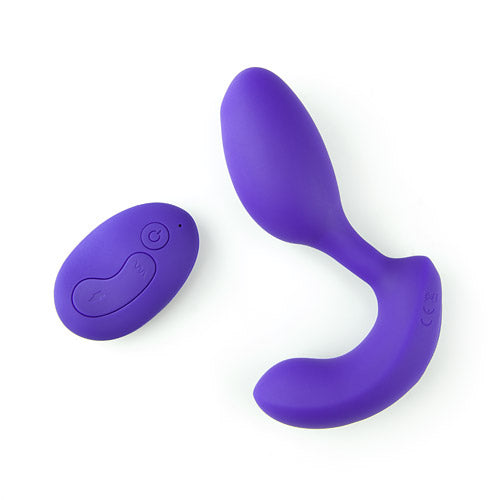 Dual igniter Remote control G-spot panty vibrator