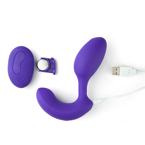 Dual igniter Remote control G-spot panty vibrator