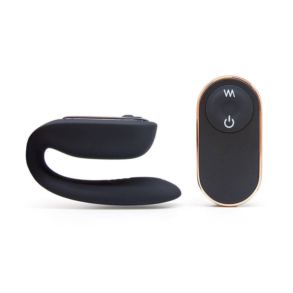 Harmony Remote control C-shape vibe for couples