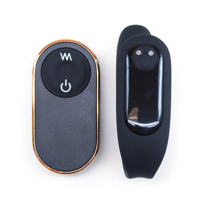 Harmony Remote control C-shape vibe for couples