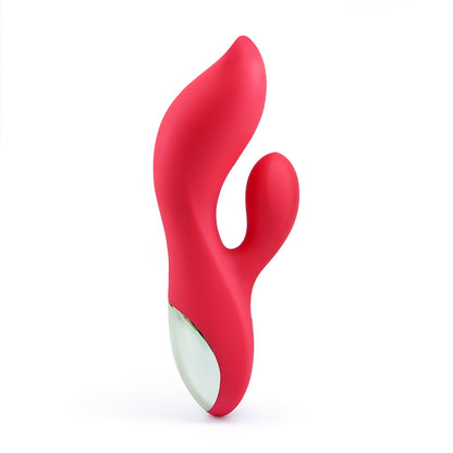 Double lust Rabbit vibrator with two motors