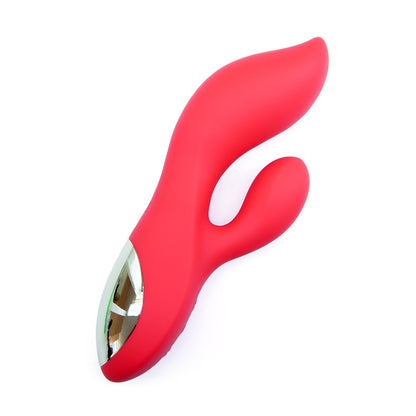 Double lust Rabbit vibrator with two motors