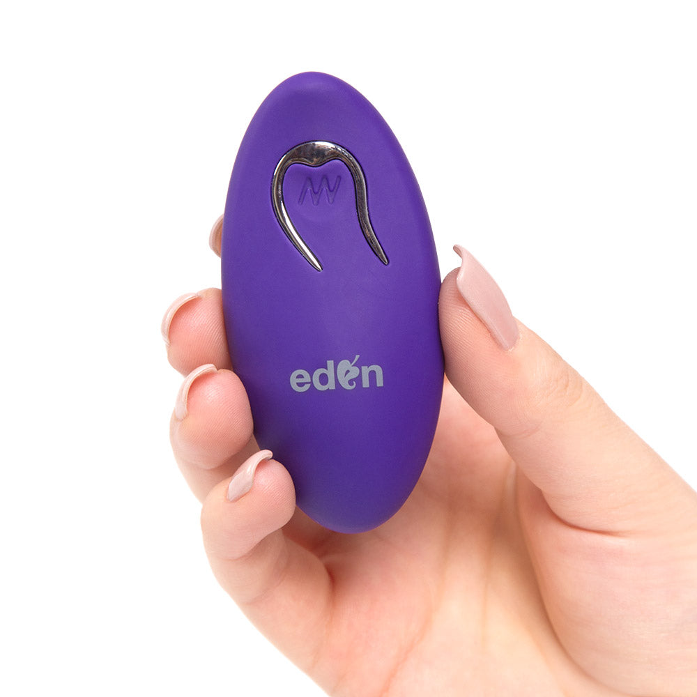 Passion Remote control C-shape vibe for couples