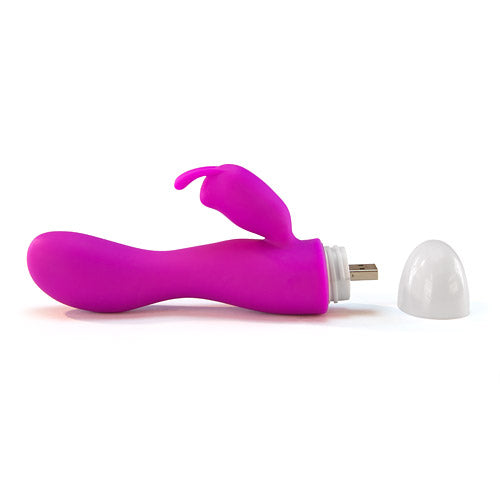 Travel bunny Rechargeable rabbit vibrator