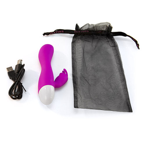 Travel bunny Rechargeable rabbit vibrator