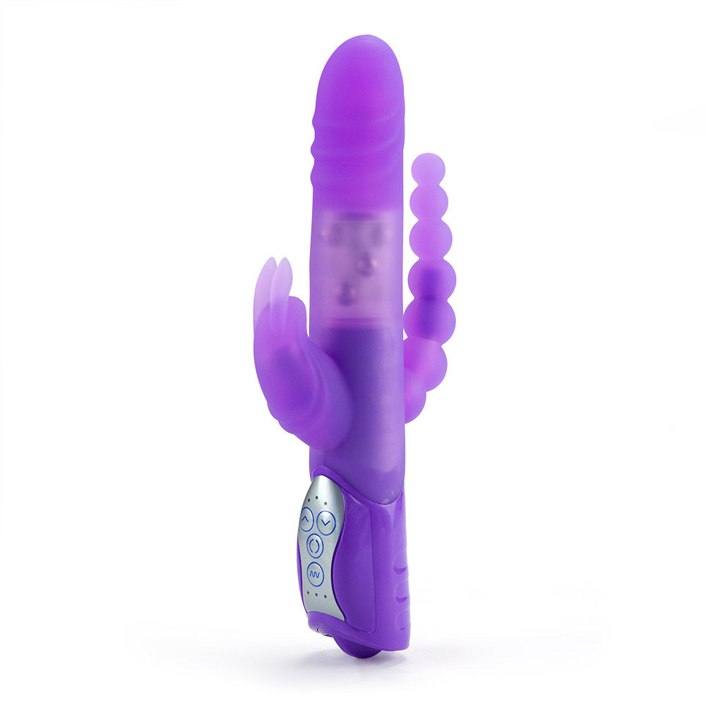 Poise Triple stimulation vibrator