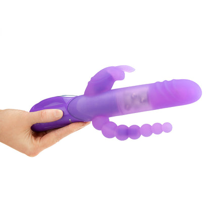 Poise Triple stimulation vibrator