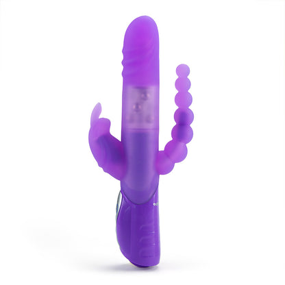 Poise Triple stimulation vibrator