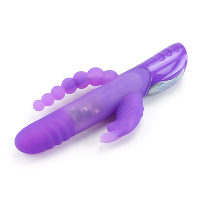 Poise Triple stimulation vibrator