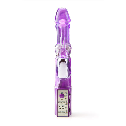 Best love rabbit Rabbit vibrator with rotating beads