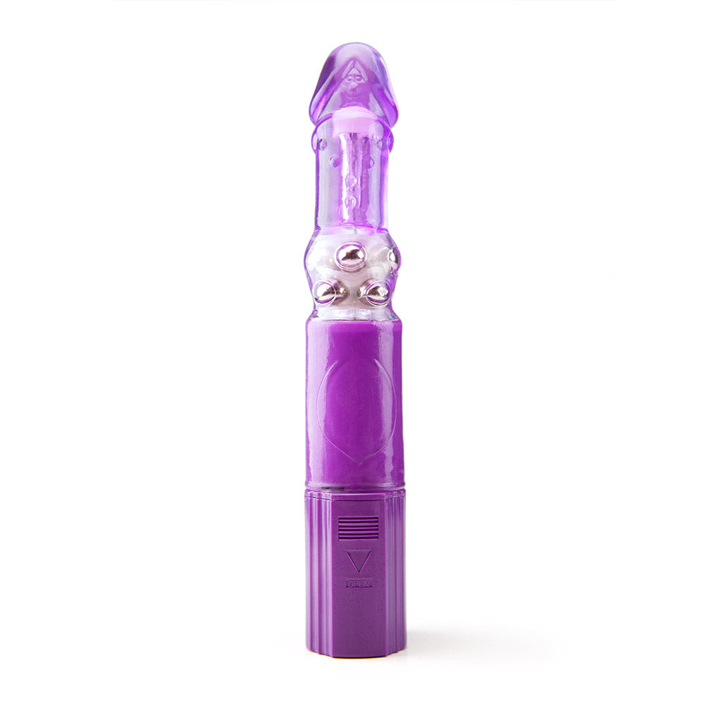 Best love rabbit Rabbit vibrator with rotating beads