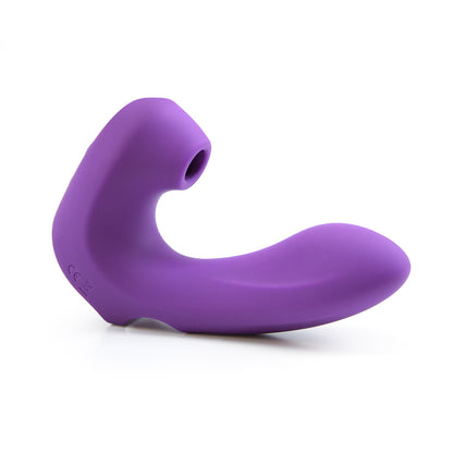 Air touch Air pulse finger vibrator