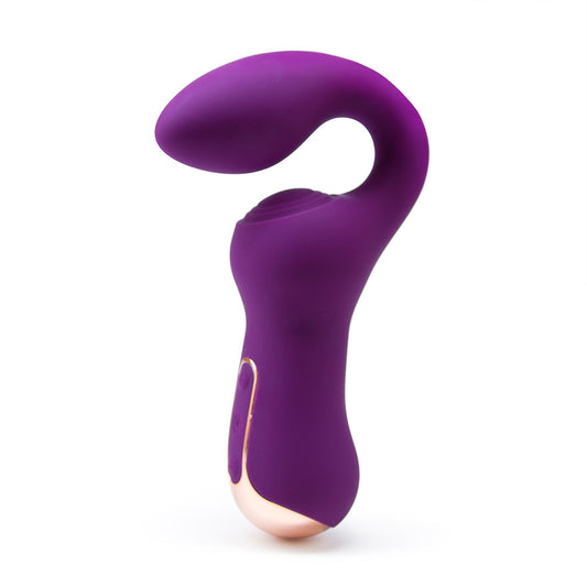 Illa Dual stimulation vibrator