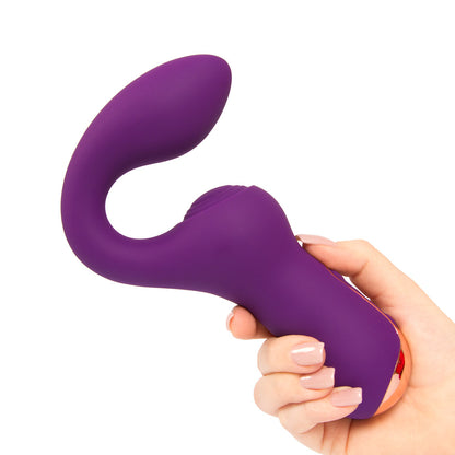 Illa Dual stimulation vibrator