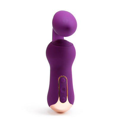 Illa Dual stimulation vibrator