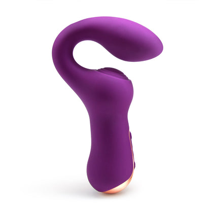 Illa Dual stimulation vibrator