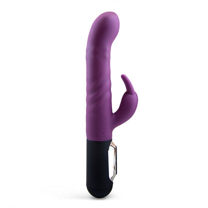 Kai Rechargeable thrusting rabbit vibrator